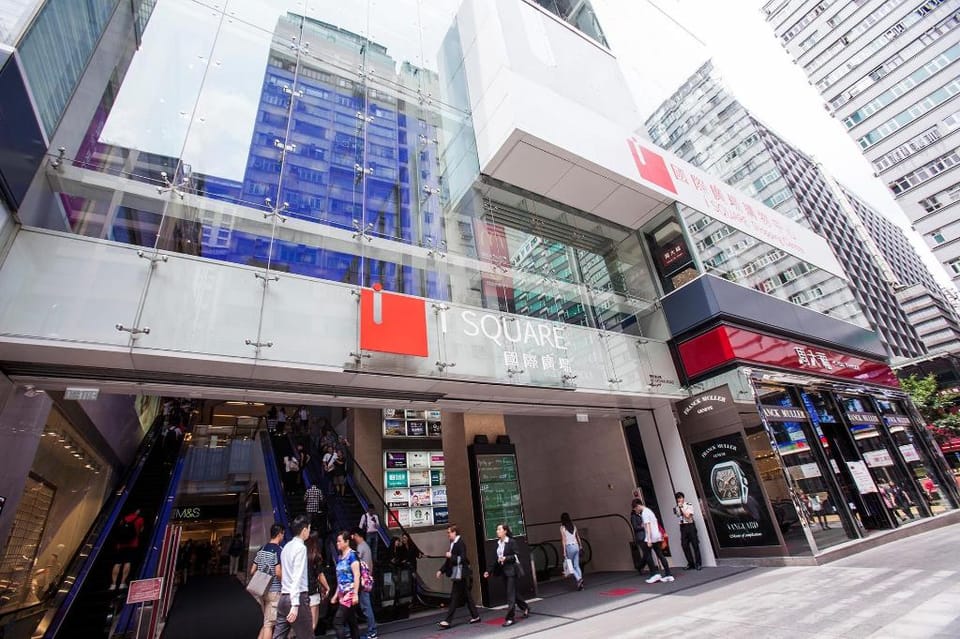 Comfort Guest House E Hotel in Hong Kong