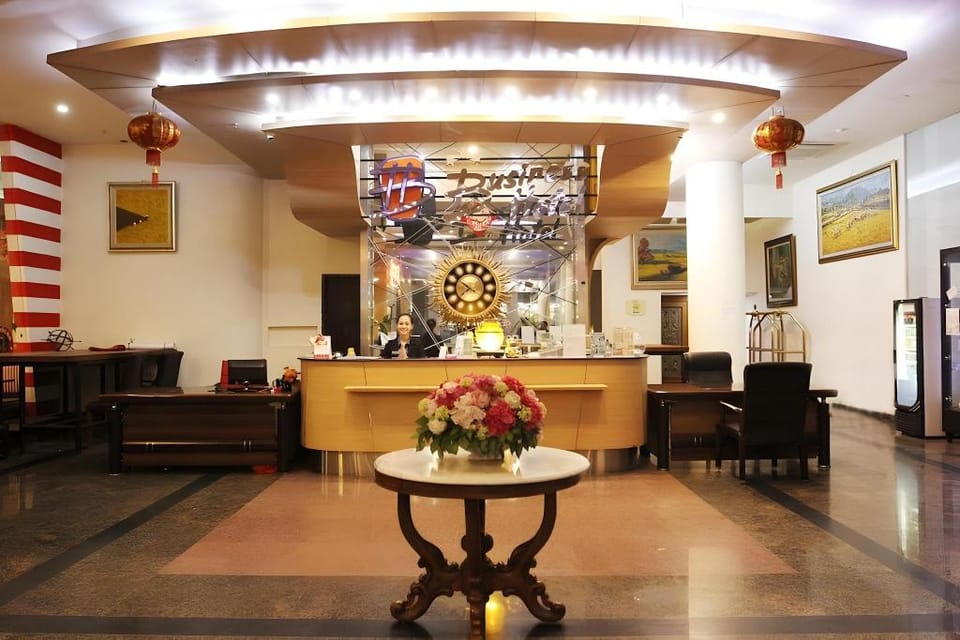 Business Hotel Tomang Hotel in Jakarta