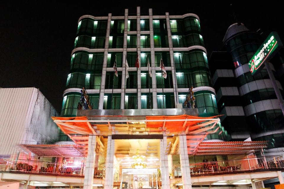 Business Hotel Tomang Hotel in Jakarta