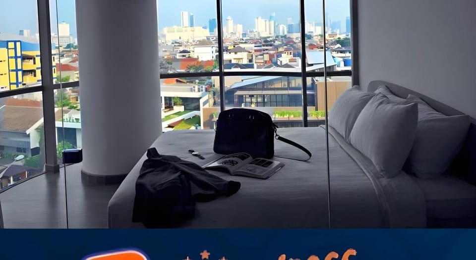 Business Hotel Tomang Hotel in Jakarta