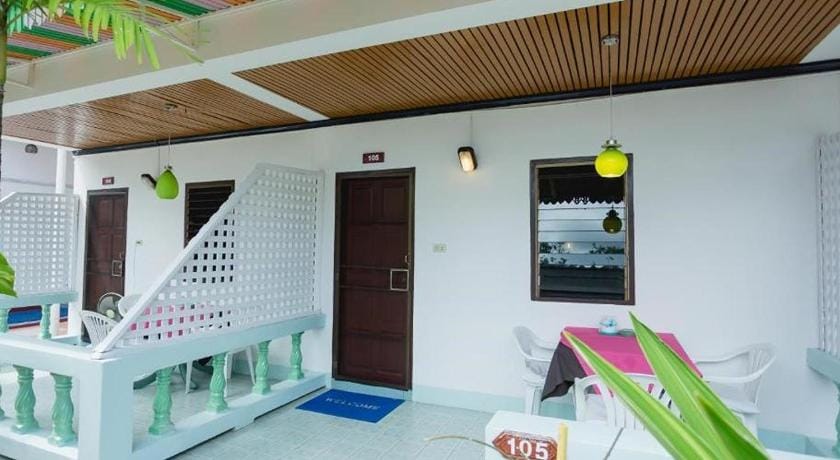 Rabbit Mansion Patong Hotel Bed and Breakfast in Patong