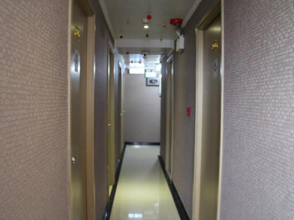 Golden Island Hotel Hotel in Hong Kong