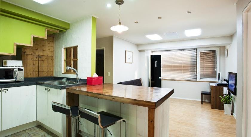 Myeongdong Eco Guesthouse Bed and Breakfast in Seoul