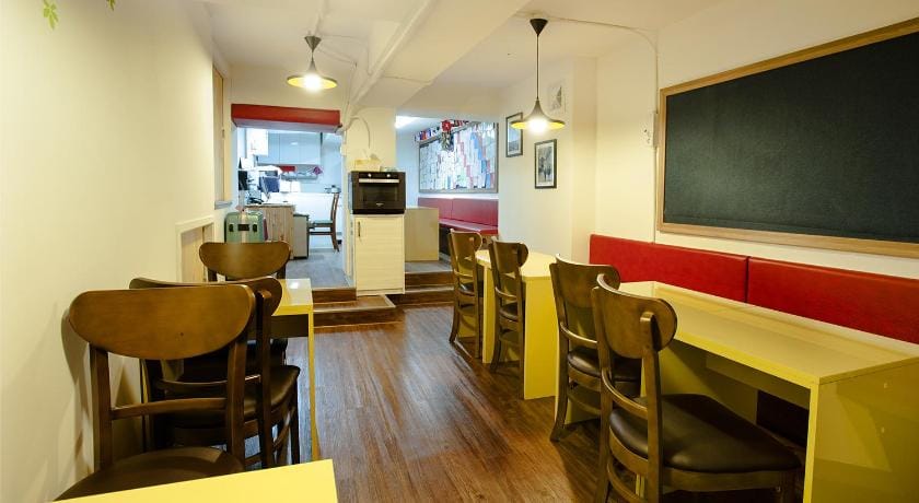 Myeongdong Eco Guesthouse Bed and Breakfast in Seoul