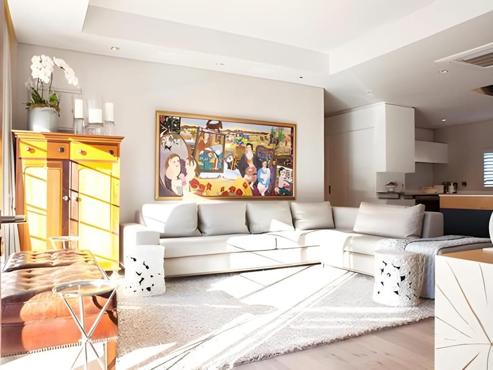 Rozenhof Villa Apartment in Stellenbosch
