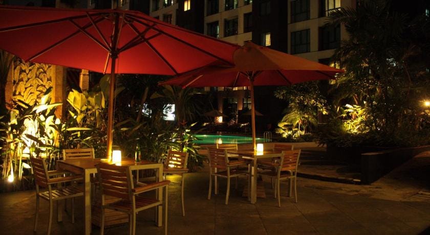 Kristal Hotel Jakarta Apartment hotel in South Jakarta City