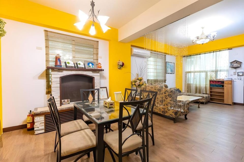 White Pinwhee Bed and Breakfast in Taiwan, Province of China