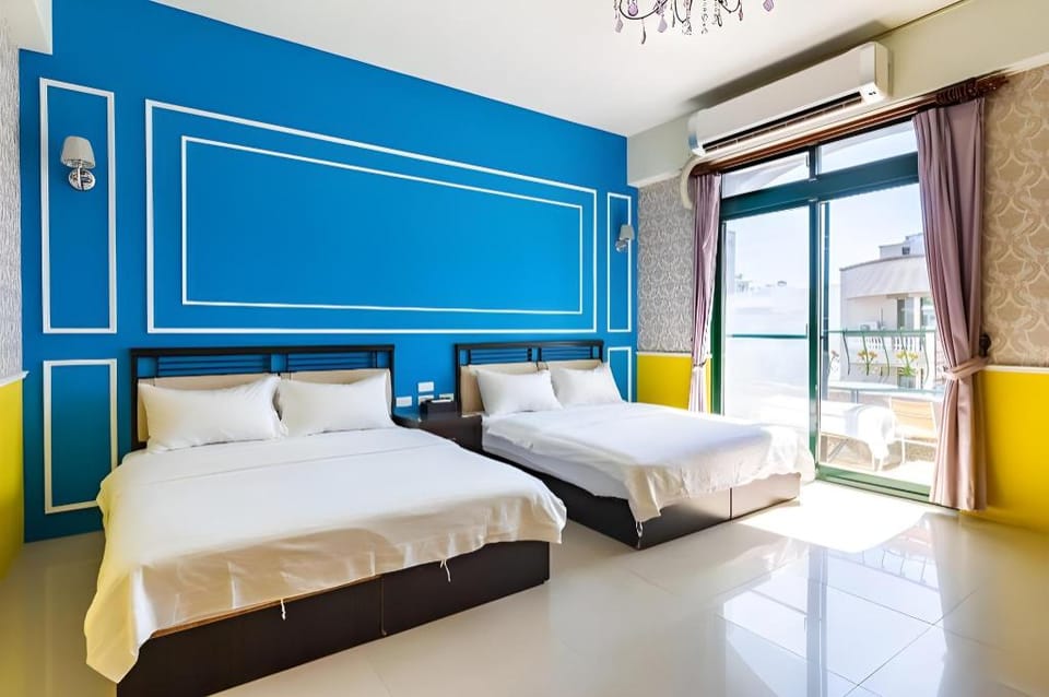 White Pinwhee Bed and Breakfast in Taiwan, Province of China