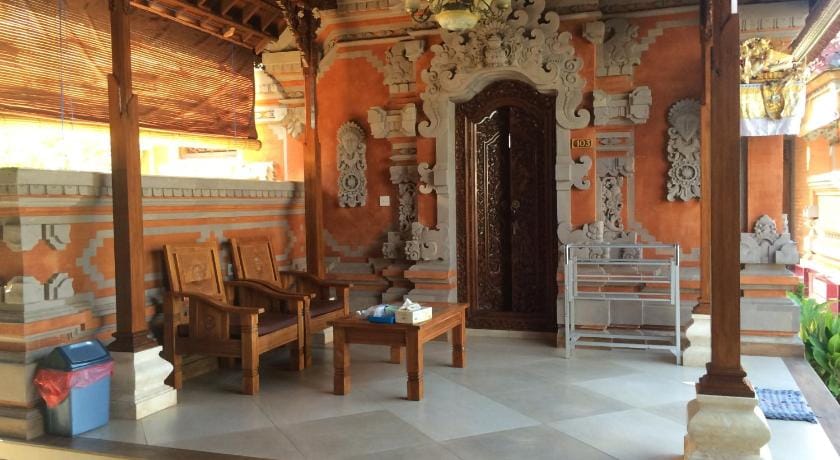 Arsa Homestay & Spa Vacation rental in Ubud