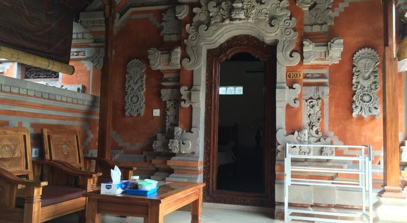 Arsa Homestay & Spa Vacation rental in Ubud