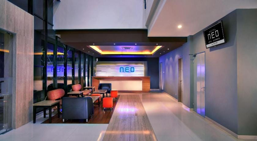 Hotel Neo Candi Simpang Lima - Semarang by ASTON Hotel in Indonesia