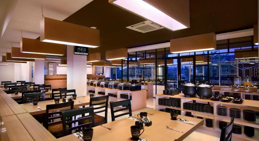 Hotel Neo Candi Simpang Lima - Semarang by ASTON Hotel in Indonesia