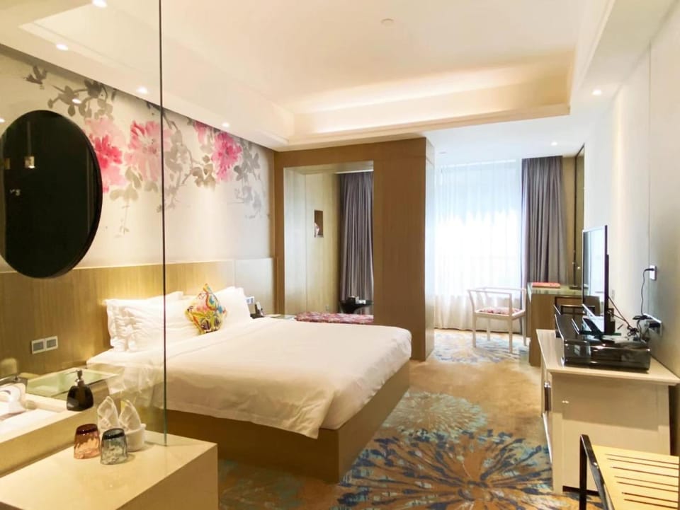 Paco Hotel Guangzhou Dongfeng Road Branch Hotel in Guangzhou