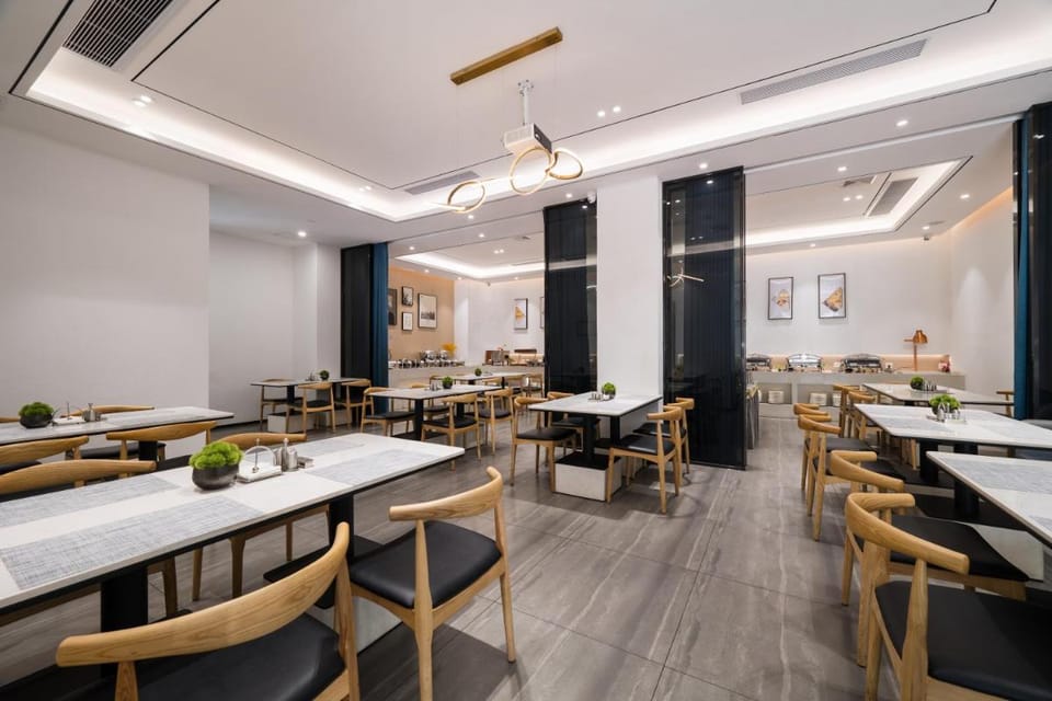 Paco Hotel Guangzhou Dongfeng Road Branch Hotel in Guangzhou