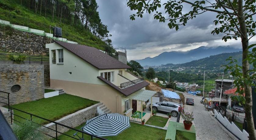 Swayambhu Hotels and Apartments Apartment in Kathmandu