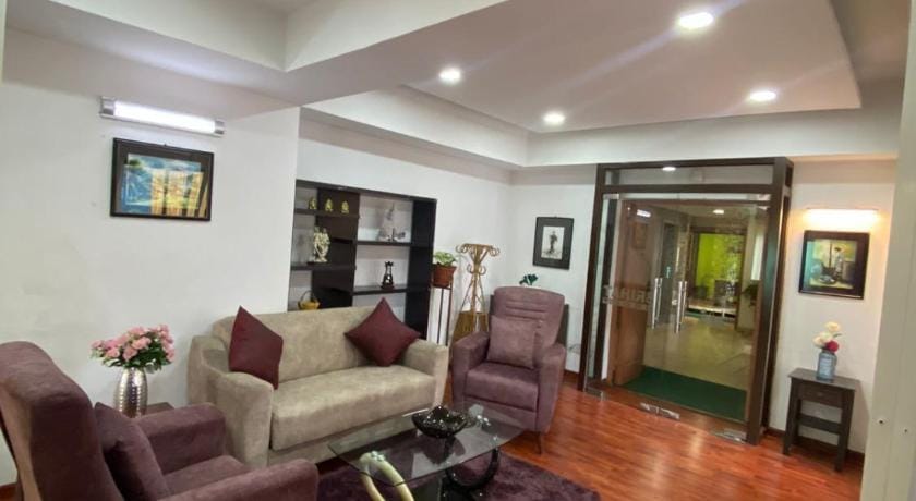Swayambhu Hotels and Apartments Apartment in Kathmandu