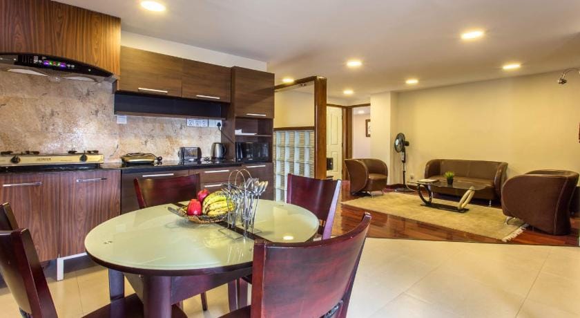 Swayambhu Hotels and Apartments Apartment in Kathmandu