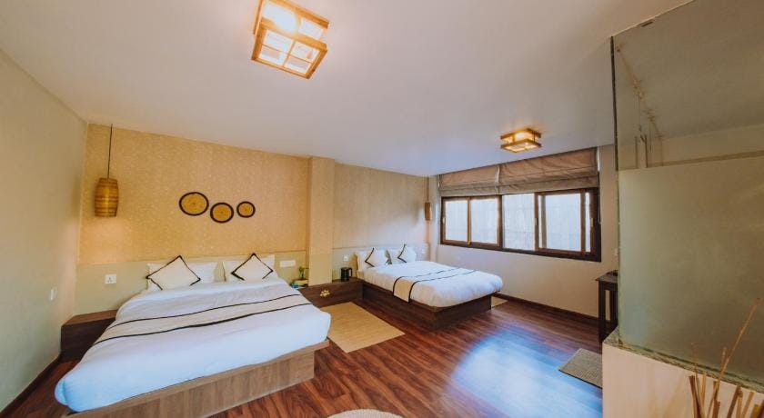 Machan Country Villa Resort in Bagmati Province, Nepal