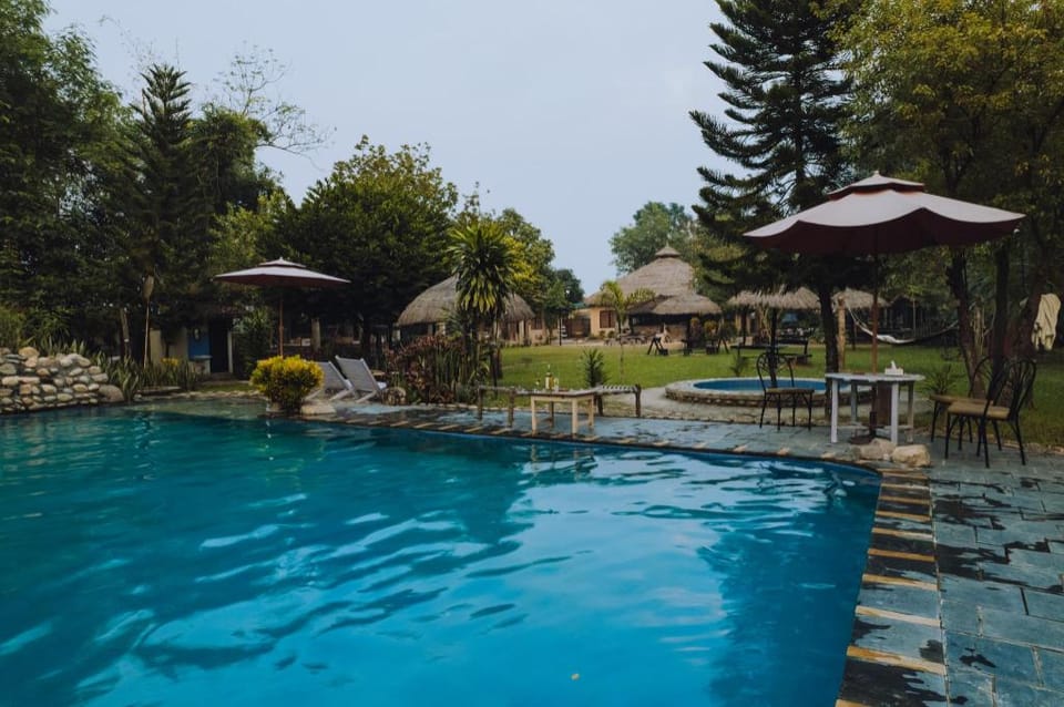 Machan Country Villa Resort in Bagmati Province, Nepal
