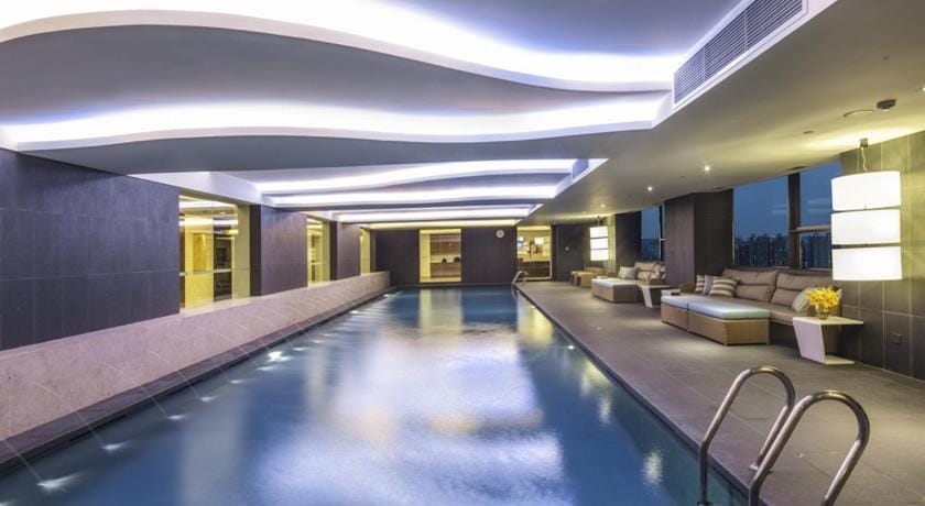 Ascott Raffles City Chengdu Apartment in Chengdu