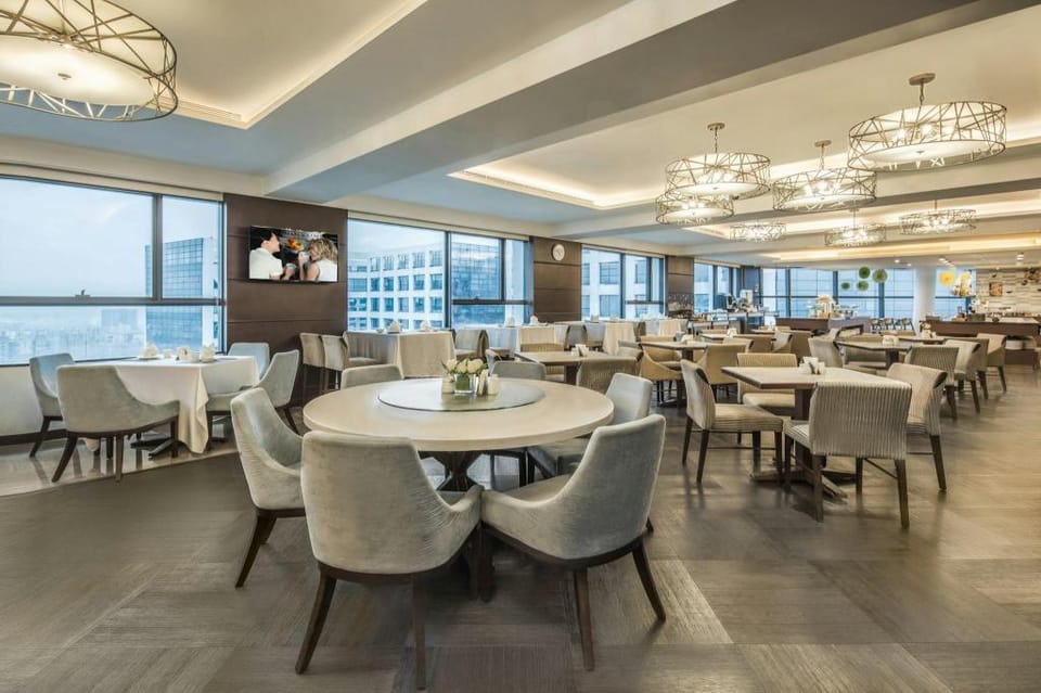 Ascott Raffles City Chengdu Apartment in Chengdu