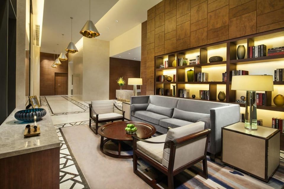 Ascott Raffles City Chengdu Apartment in Chengdu
