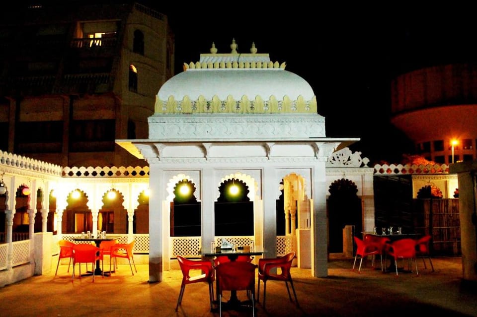 Hotel Kalika Palace Hotel in Udaipur
