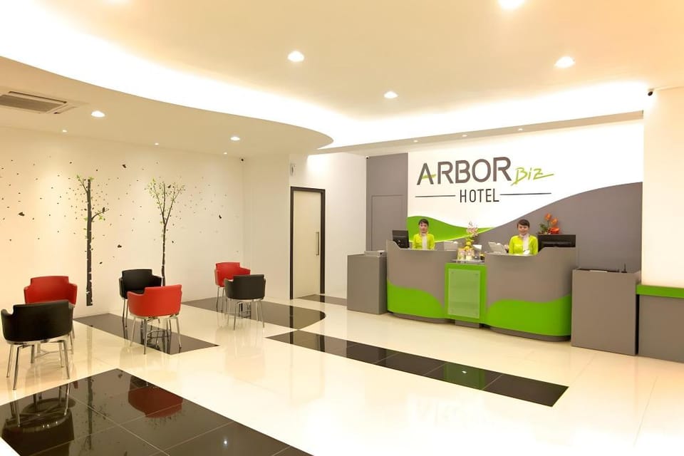 Arbor Biz Hotel Hotel in Indonesia