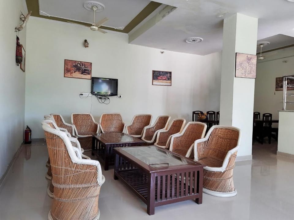 Hotel Ranthambhore Palace Hotel in Rajasthan