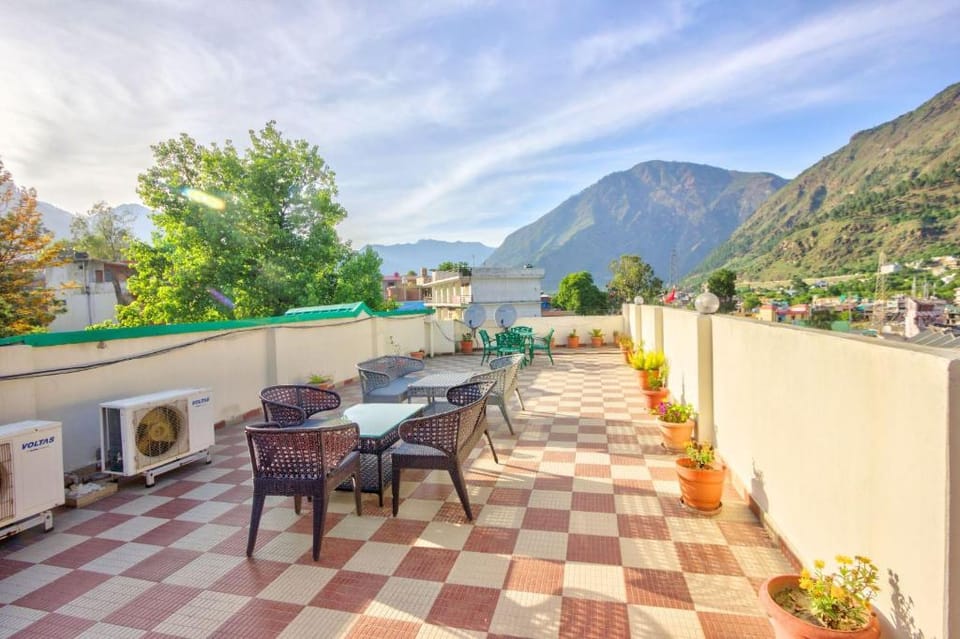 Hotel Malabar Hotel in Himachal Pradesh