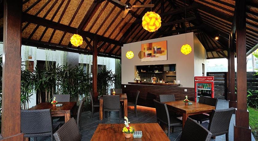 Ganga Hotel & Apartment Hotel in Kuta