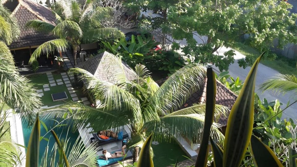 Ganga Hotel & Apartment Hotel in Kuta
