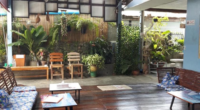 Canaan Bed and Breakfast in Thailand