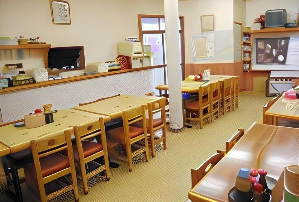 Mimatsuso Bed and Breakfast in Sennan
