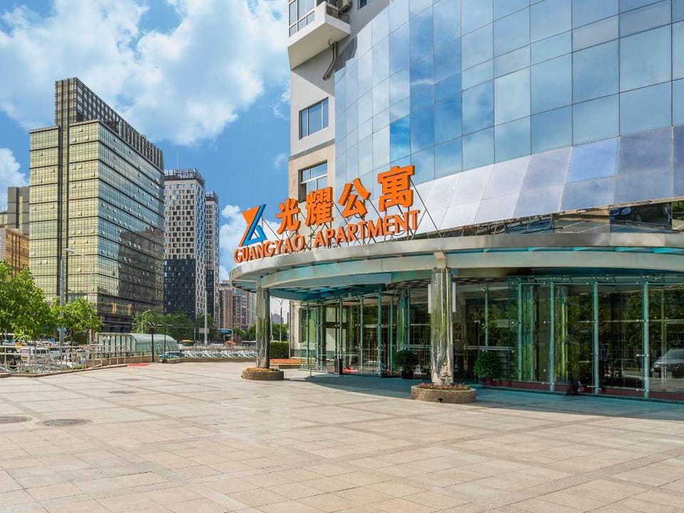 Beijing Guangyao Service Apartments Hotel in Beijing