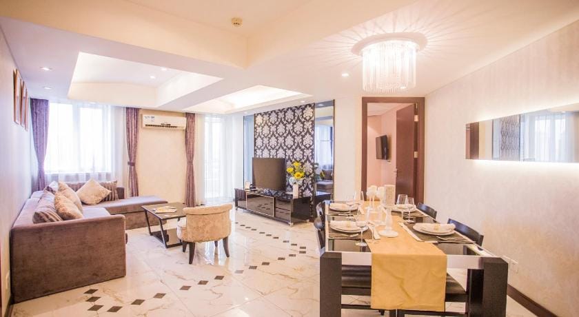Beijing Guangyao Service Apartments Hotel in Beijing