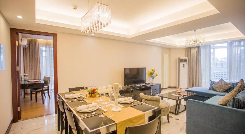 Beijing Guangyao Service Apartments Hotel in Beijing
