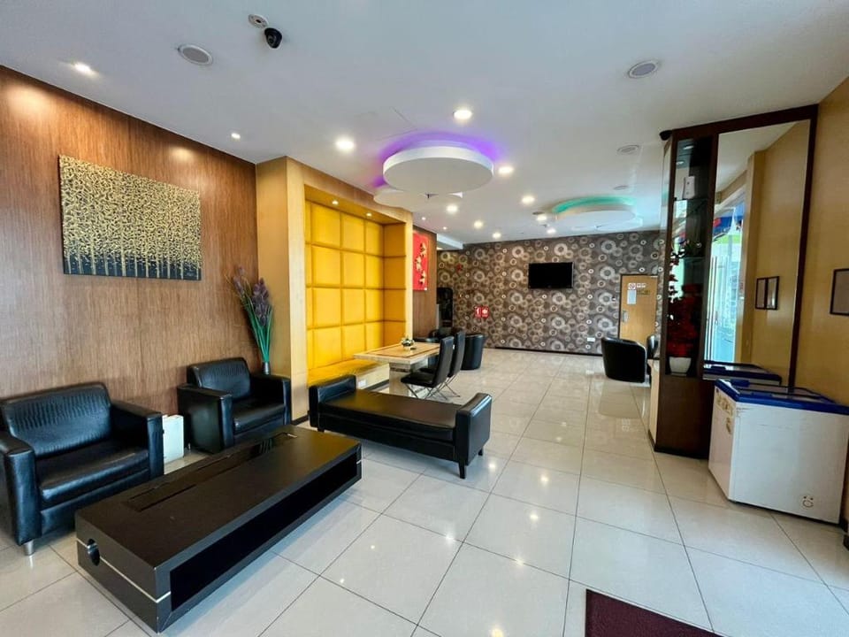 Hotel Zamburger Kempas Hotel in Johor Bahru