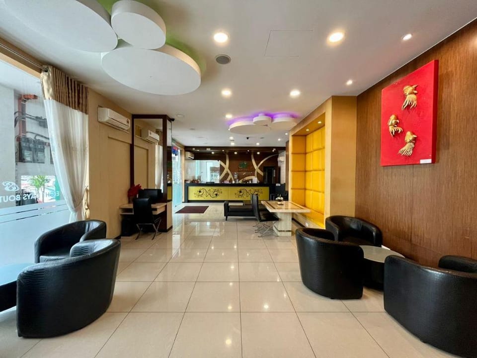 Hotel Zamburger Kempas Hotel in Johor Bahru