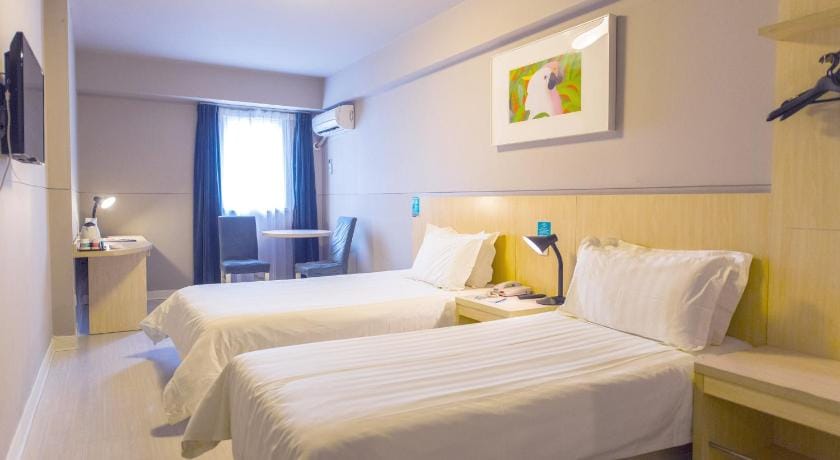 Jinjiang Inn Lianyungang Nanji South Road Hotel in Jiangsu