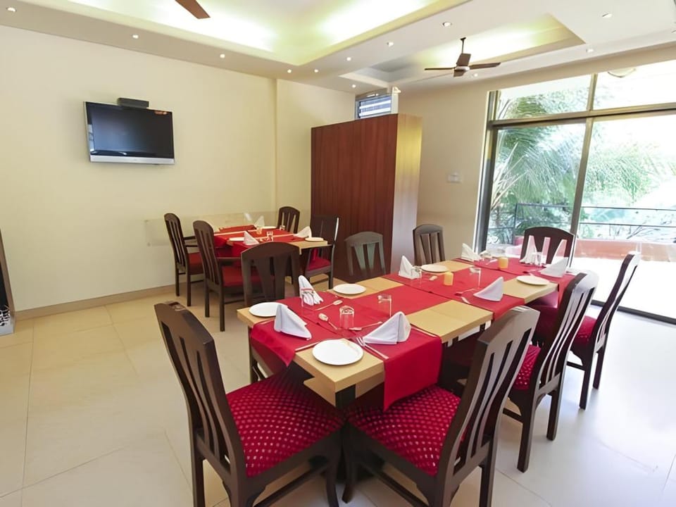 Golden Toff Resort Hotel in Maharashtra