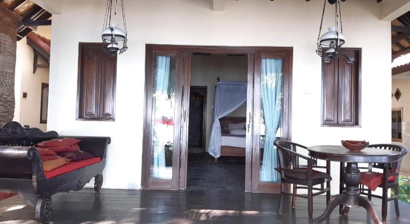 Villa Coral Bali Hotel in Abang