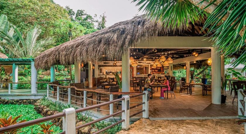 Daluyon Beach and Mountain Resort Resort in Puerto Princesa
