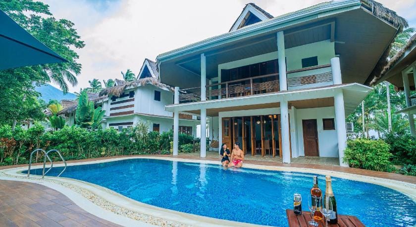 Daluyon Beach and Mountain Resort Resort in Puerto Princesa