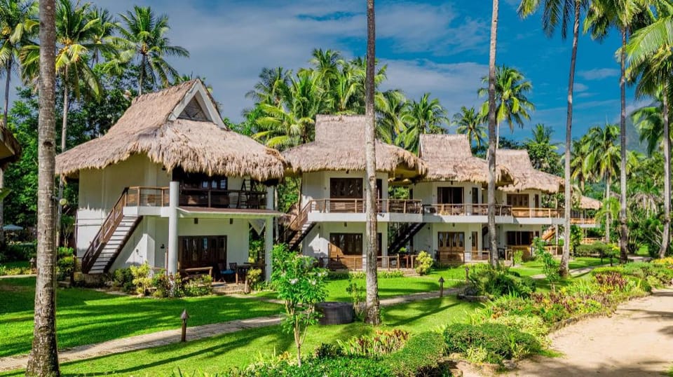 Daluyon Beach and Mountain Resort Resort in Puerto Princesa