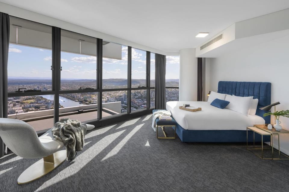 Meriton Suites Herschel Street, Brisbane Hotel in Brisbane City