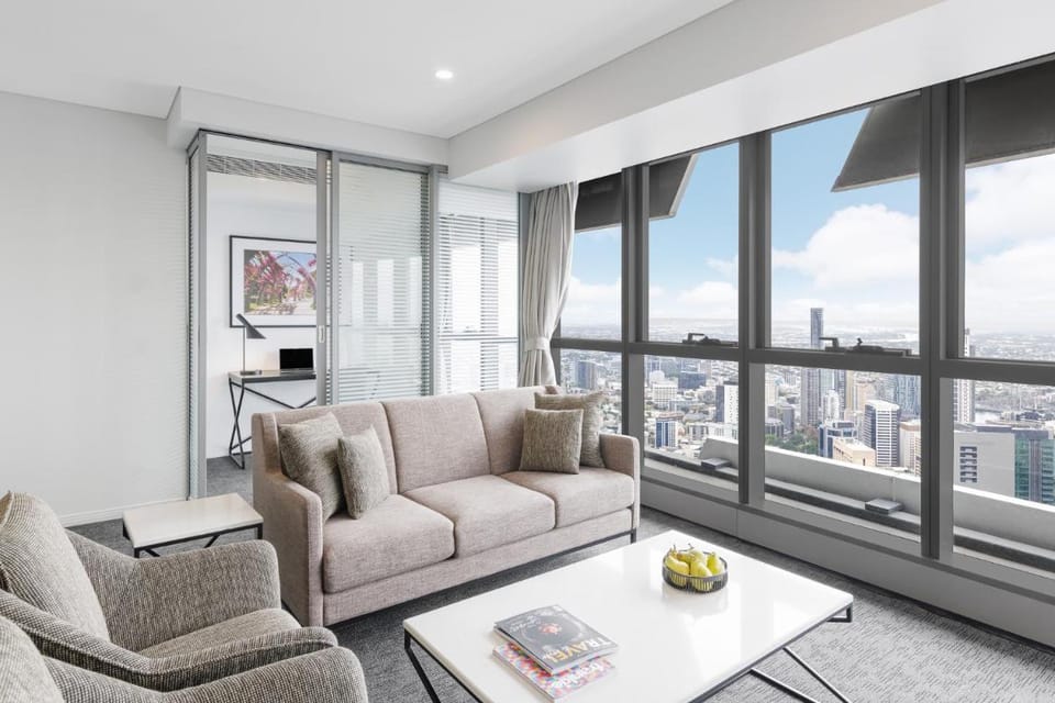 Meriton Suites Herschel Street, Brisbane Hotel in Brisbane City