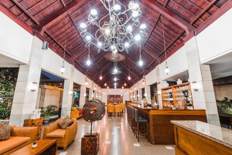 Aldeoz Grand Kancana Villa Bali Villa in North Kuta