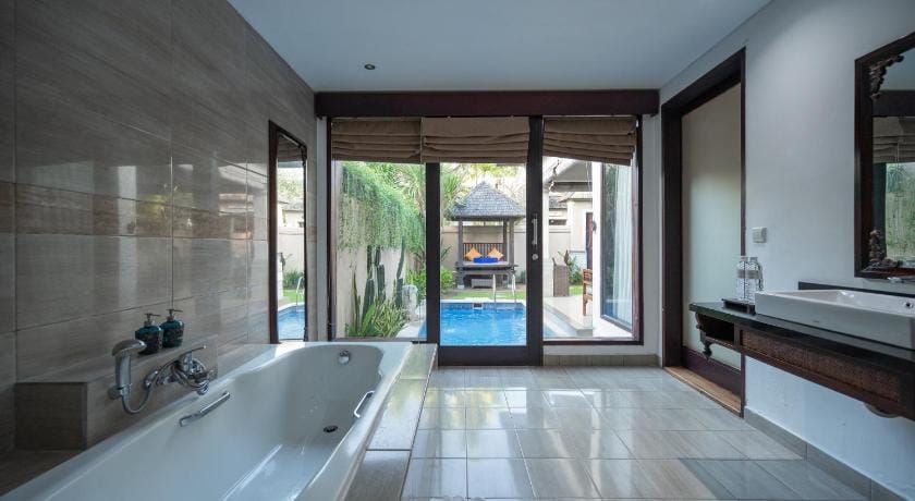 Aldeoz Grand Kancana Villa Bali Villa in North Kuta