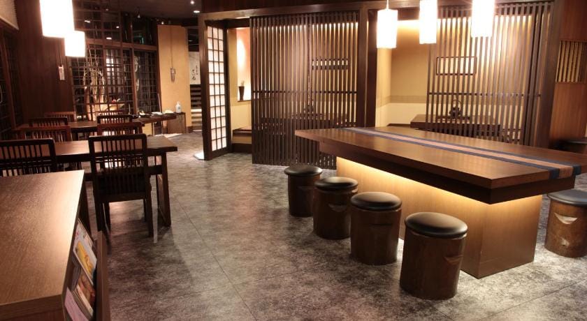 Ryokan Sensyoen Ryokan in Hokkaido Prefecture